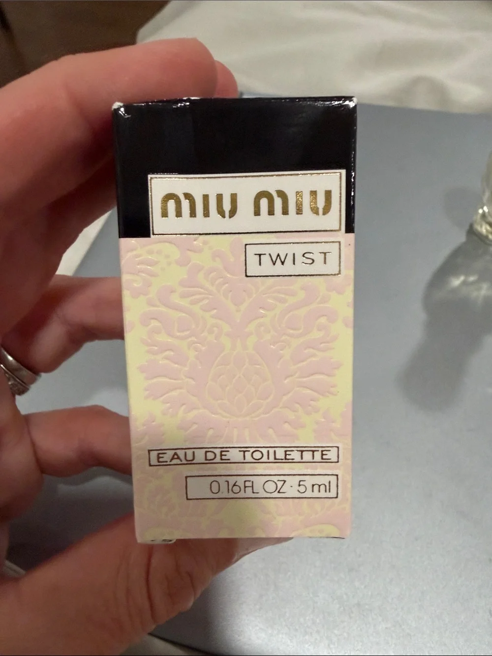 Miu Miu Twist 5 ml